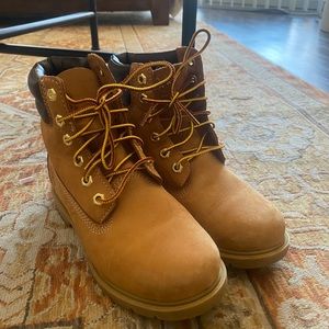 Womens Timberland Boots
